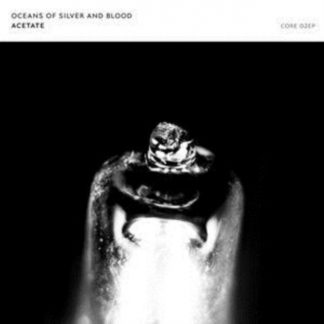 Acetate - Oceans of Silver & Blood CD / Album