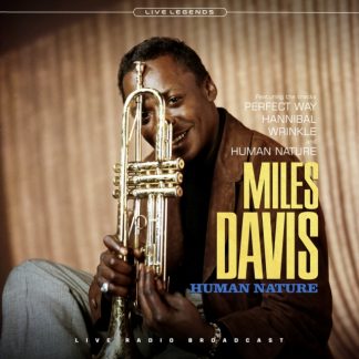 Miles Davis - Human Nature Vinyl / 12" Album