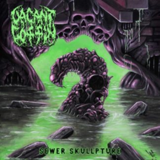 Vacant Coffin - Sewer Skullpture CD / Album