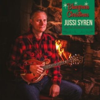 Jussi Syren and The Groundbreakers - Bluegrass Christmas CD / Album