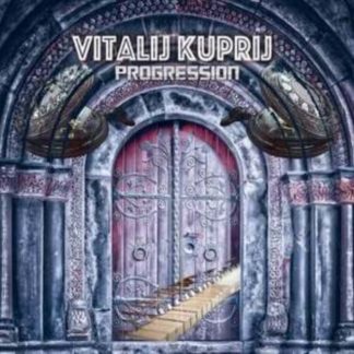 Vitalij Kuprij - Progression CD / Album