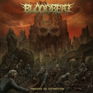 Bloodbeat - Process of Extinction CD / Album