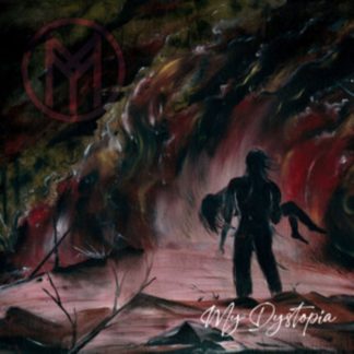 Mortyfear - My Dystopia CD / Album