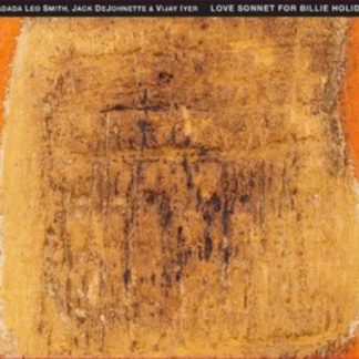 Wadada Leo Smith/Jack DeJohnette/Vijay Iyer - Love Sonnet for Billie Holiday CD / Album