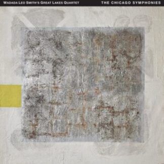 Wadada Leo Smith's Great Lakes Quartet - The Chicago Symphonies CD / Box Set