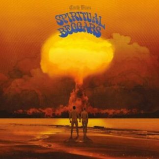 Spiritual Beggars - Earth Blues Vinyl / 12" Album Coloured Vinyl