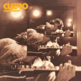 Cuero - Crecimiento Vinyl / 12" Album