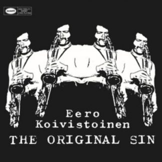 Eero Koivistoinen - The Original Sin Vinyl / 12" Album