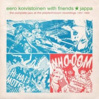 Eero Koivistoinen with Friends - Jappa CD / Album