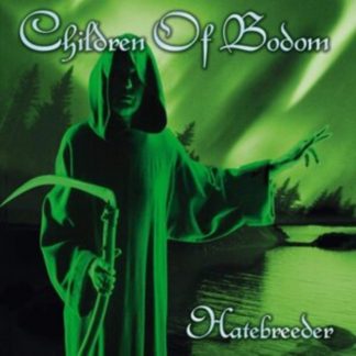 Children of Bodom - Hatebreeder Vinyl / 12" Album Coloured Vinyl (Limited Edition)