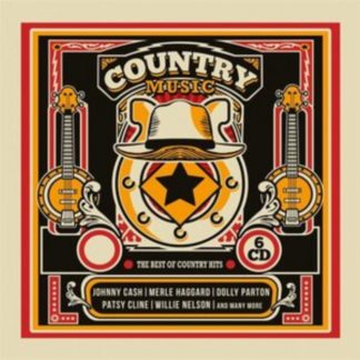 Various Artists - Country Music CD / Box Set