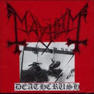 Mayhem - Death Crush CD / Album