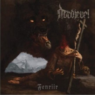 Nordjevel - Fenriir CD / Album