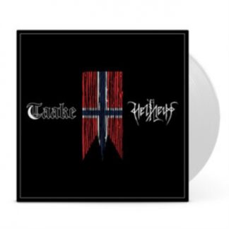 Taake/Helheim - Henholdsvis Vinyl / 10" EP (Coloured Vinyl)