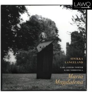 Maria Magdalena - Maria Magdalena CD / Album