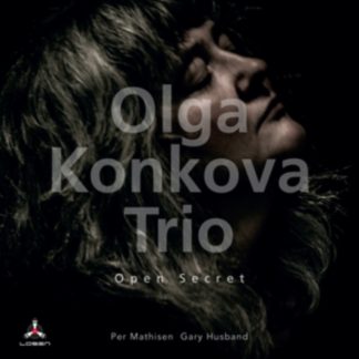 Olga Konkova Trio - Open Secret CD / Album Digipak