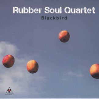 Rubber Soul Quartet - Blackbird CD / Album Digipak