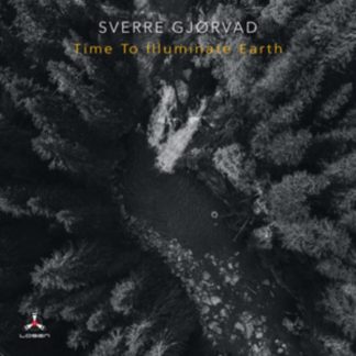 Sverre Gjørvad - Time to Illuminate Earth CD / Album Digipak