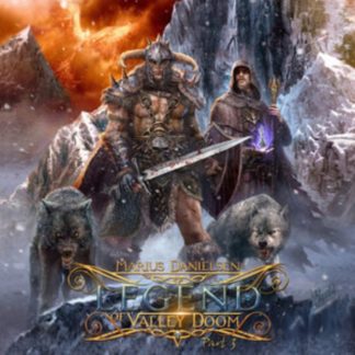 Marius Danielsen's Legend of Valley Doom - Legend of Valley Doom Part 3 CD / Album