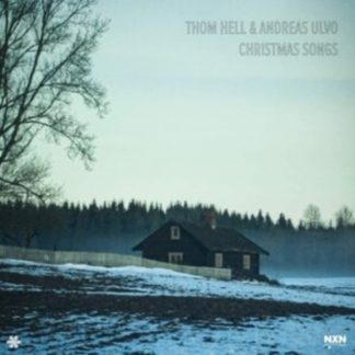 Andreas Ulvo - Thom Hell & Andreas Ulvo: Christmas Songs CD / Album