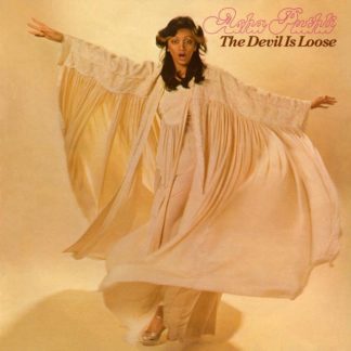 Asha Puthli - The Devil Is Loose CD / Album