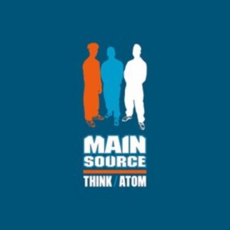 Main Source - Think/Atom Vinyl / 7" Single