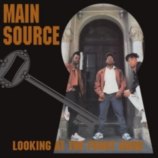 Main Source - Looking at the Front Door (Vocal)/Watch Roger Do His Thing Vinyl / 7" Single
