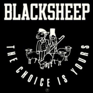 Black Sheep - The Choice Is Yours Vinyl / 7" Single Coloured Vinyl