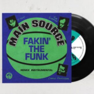 Main Source - Fakin' the Funk Vinyl / 7" Single