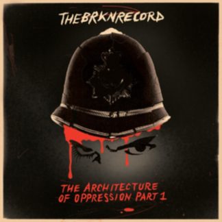 The Brkn Record - The Architecture of Oppression Part 1 CD / Album Digipak