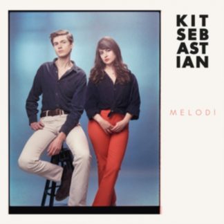 Kit Sebastian - Melodi Vinyl / 12" Album