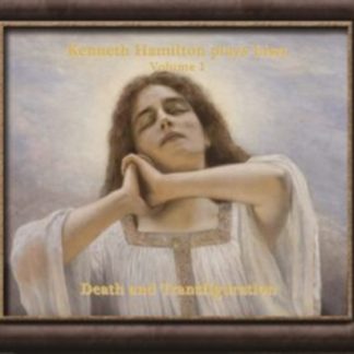 Franz Liszt - Kenneth Hamilton Plays Liszt: Death and Transfiguration CD / Album