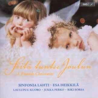 Laulupuu-Kuoro - A Finnish Christmas CD / Album