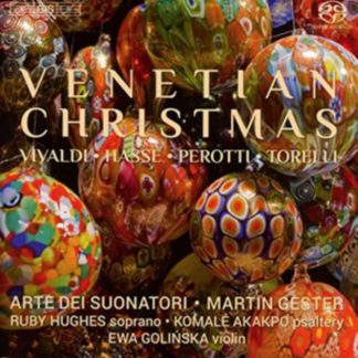 Antonio Vivaldi - Venetian Christmas SACD