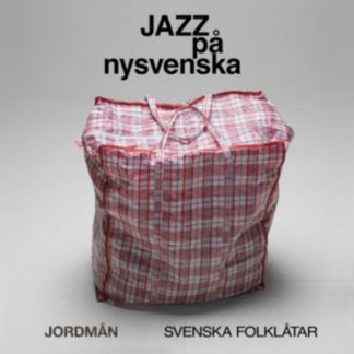 Jordmån - Jazz På Nysvenska CD / Album