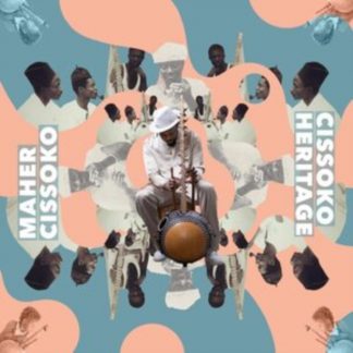 Maher Cissoko - Cissoko Heritage Vinyl / 12" Album