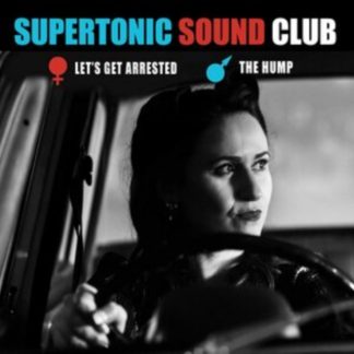 Supertonic Sound Club - Let's Get Arrested Vinyl / 7" Single
