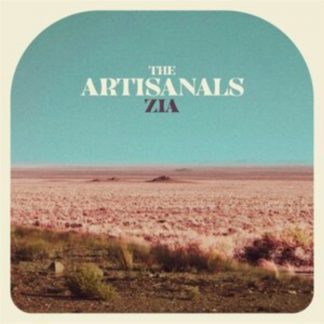 The Artisanals - Zia CD / Album Digipak