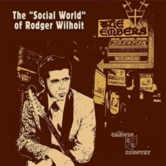 Rodger Wilhoit - The "social World" of Rodger Wilhoit Vinyl / 12" Album