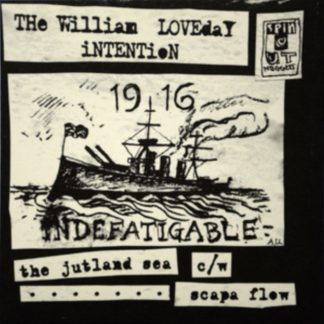 The William Loveday Intention - The Jutland Sea Vinyl / 7" Single