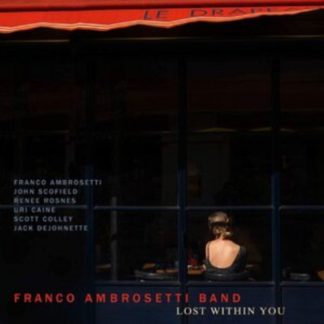 Franco Ambrosetti Band - Lost Within You CD / Album