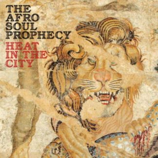 The Afro Soul Prophecy - Heat in the City CD / Album
