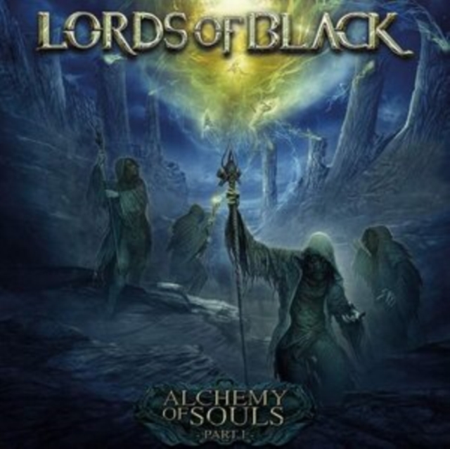 Lords of Black - Alchemy of Souls CD / Album