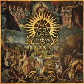 Ecclesia - De Ecclesiæ Universalis CD / Album