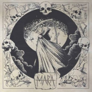 Mara - Djävulstoner CD / Album