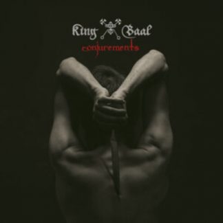 King Baal - Conjurements CD / Album