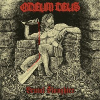 Odeum Deus - Brutal Slaughter CD / Album
