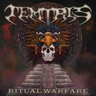 Temtris - Ritual Warfare CD / Album