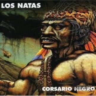 Los Natas - Corsario Negro Vinyl / 12" Album