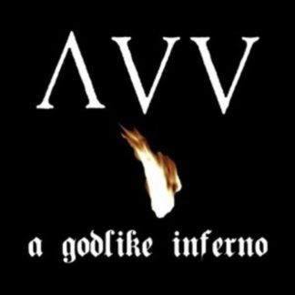 Ancient VVisdom - A Godlike Inferno Vinyl / 12" Album